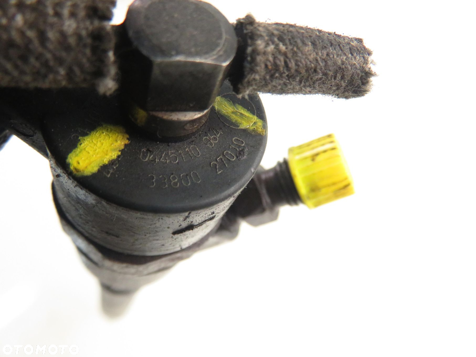 WTRYSKIWACZ HYUNDAI SANTA FÉ I (SM) 2.0 CRDi - D4EA 3380027010 0445110064 - 2