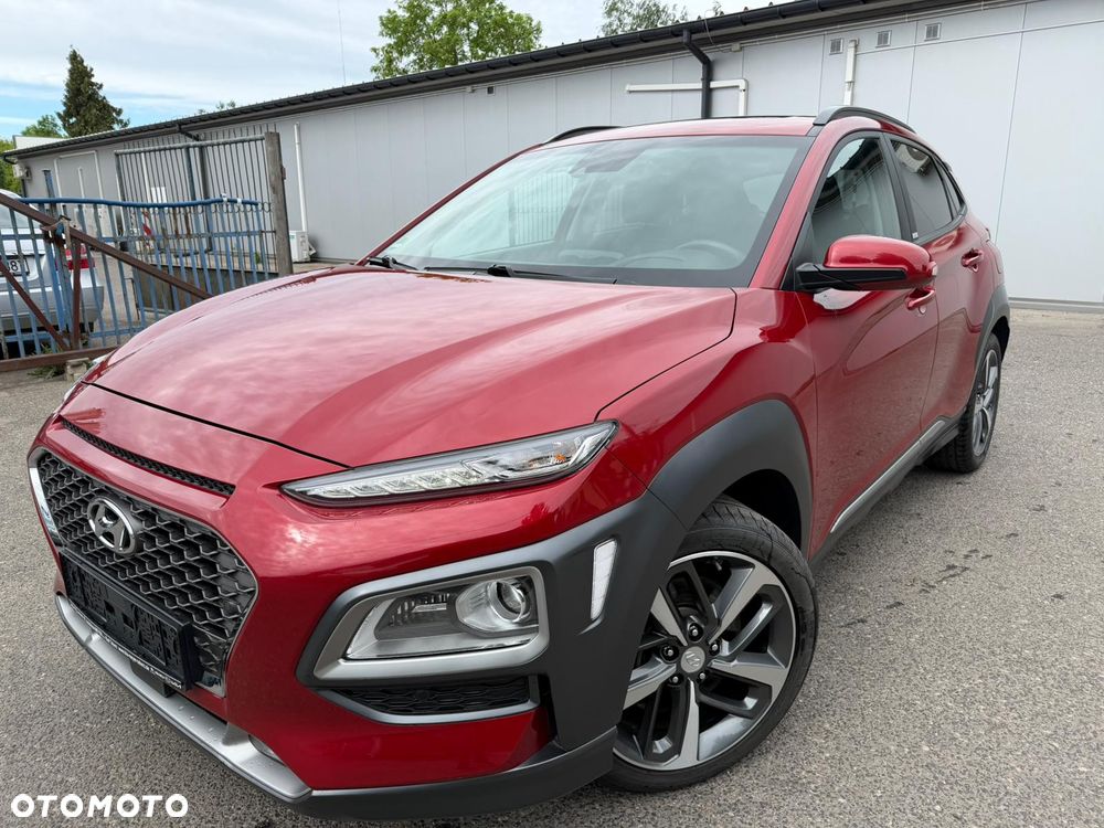Hyundai Kona 1.6 T-GDI Premiere Style 4WD DCT - 1