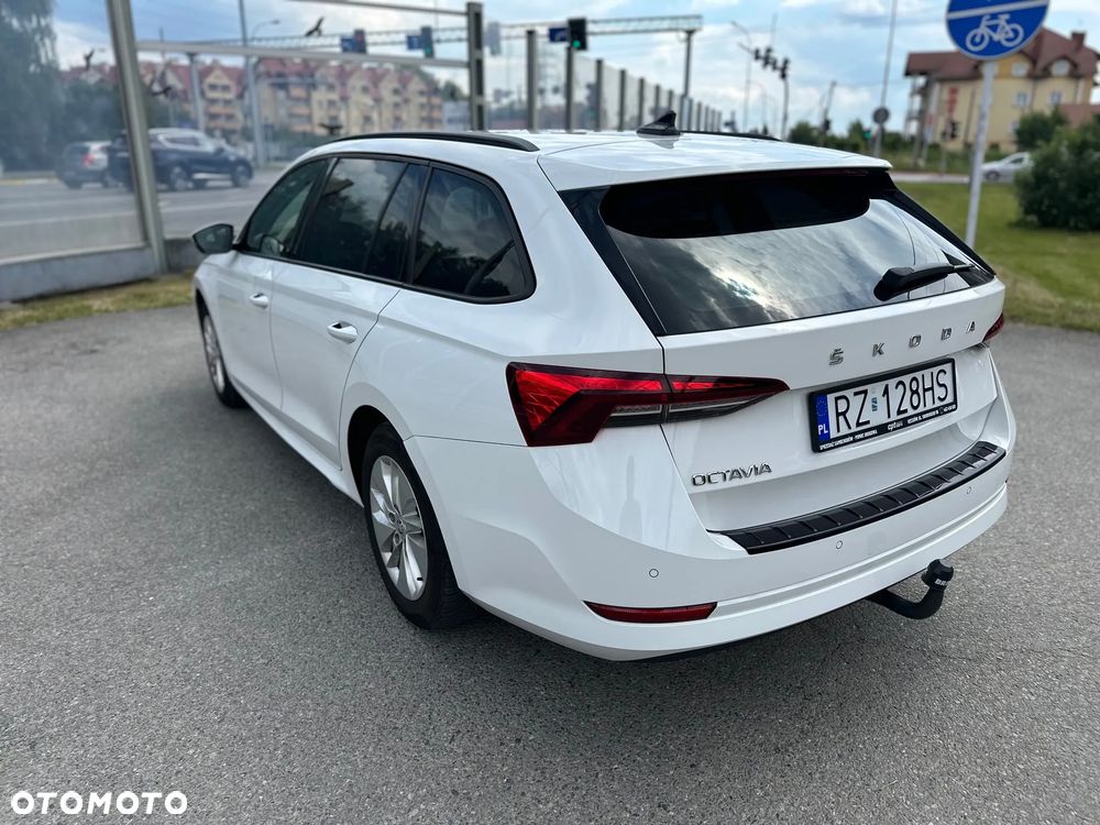 Skoda Octavia - 5