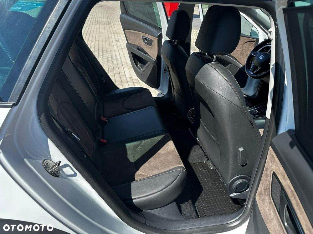 Seat Leon 1.8 TSI X-Perience S&S 4Drive DSG - 14