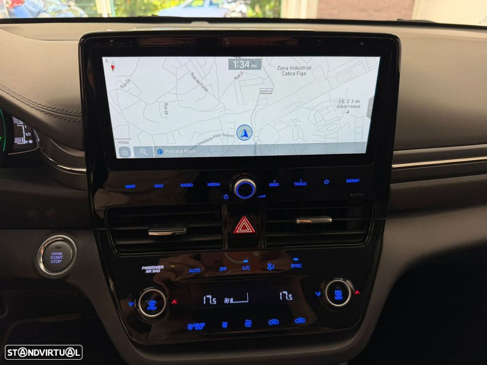 Hyundai Ioniq 1.6 GDI HEV Pack Plus - 14