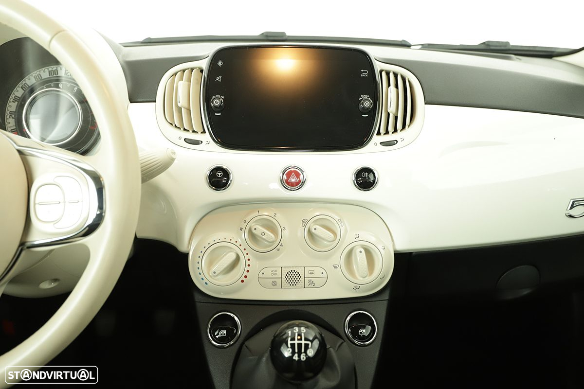 Fiat 500C 1.0 Hybrid - 12