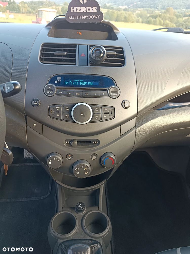 Chevrolet Spark 1.2 LS+ - 33