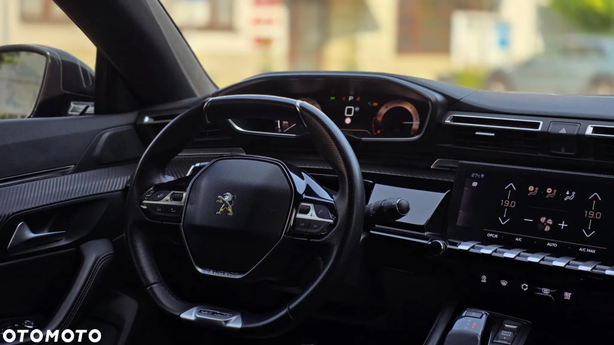 Peugeot 508 2.0 BlueHDi GT Line S&S EAT8 - 9