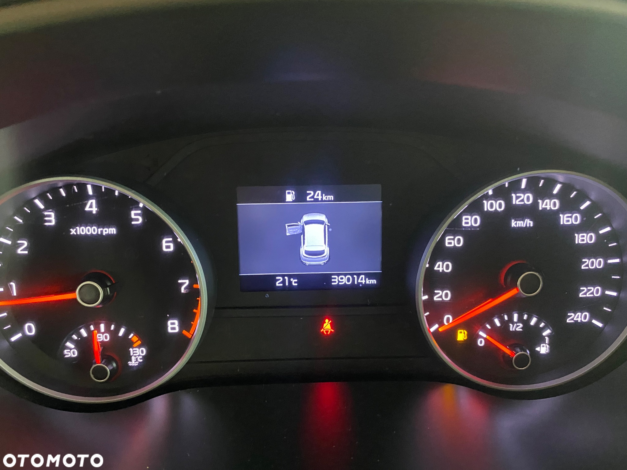 Kia Sportage 1.6 GDI M 2WD - 12