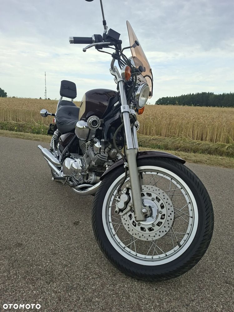 Yamaha Virago - 4