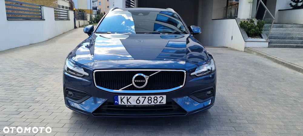 Volvo V60 D3 Momentum - 8