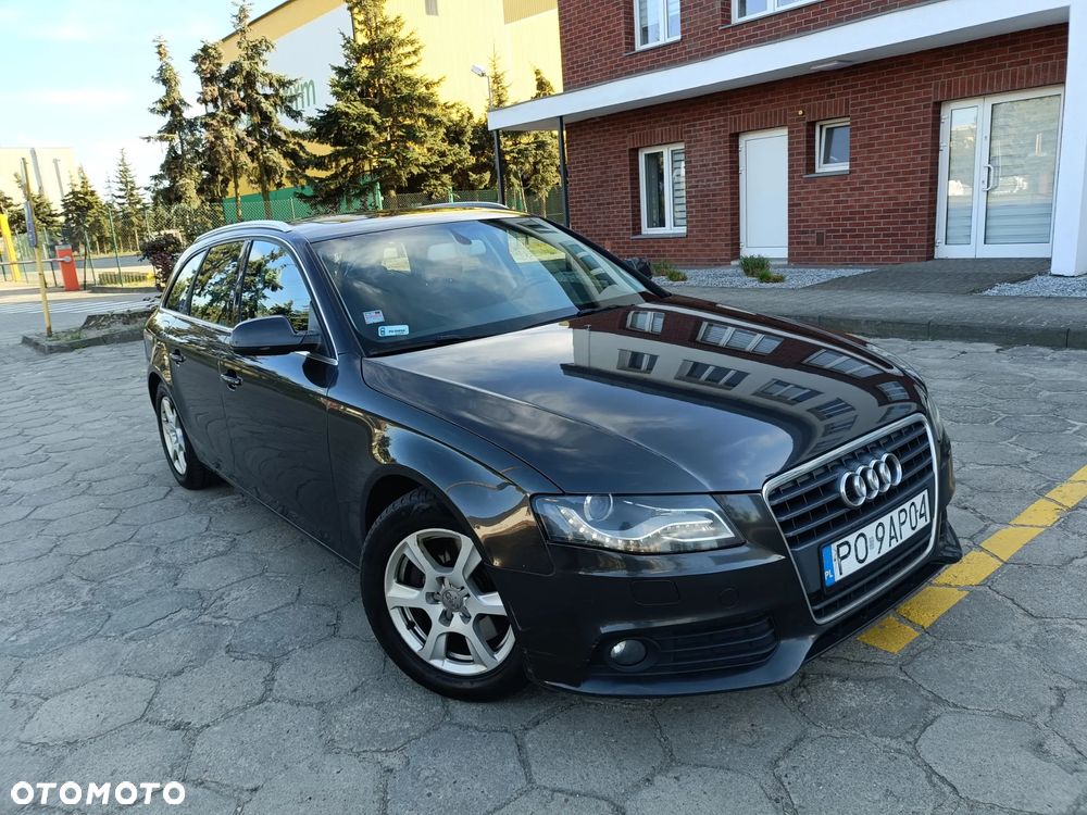 Audi A4 Avant 2.0 TFSI - 1