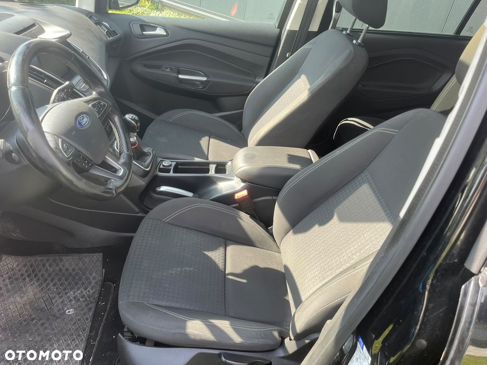Ford Grand C-MAX Gr 1.5 TDCi Edition - 16