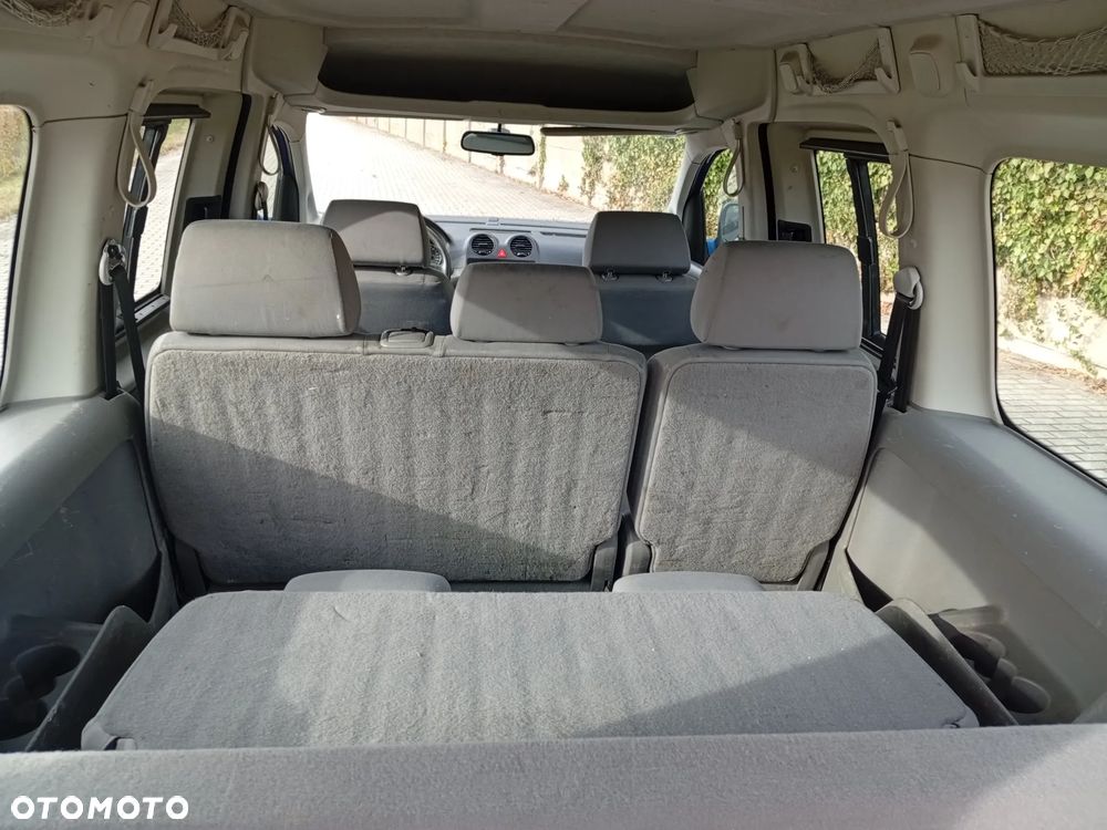 Volkswagen Caddy - 7