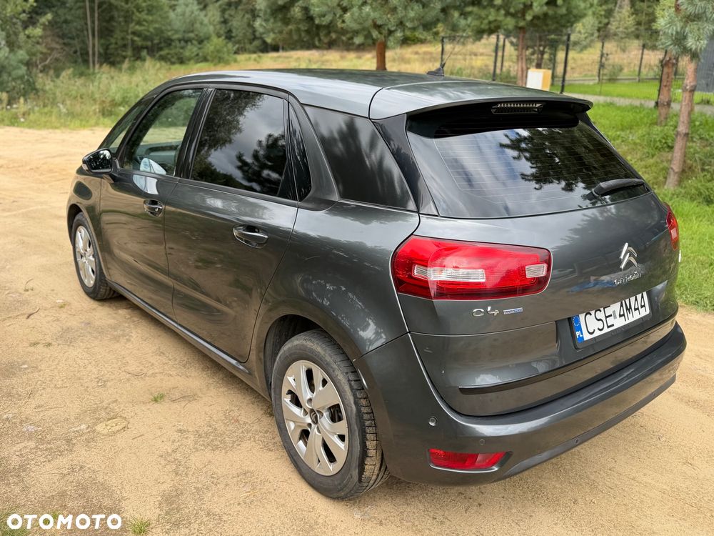 Citroen C4 Picasso 2015 photo 3