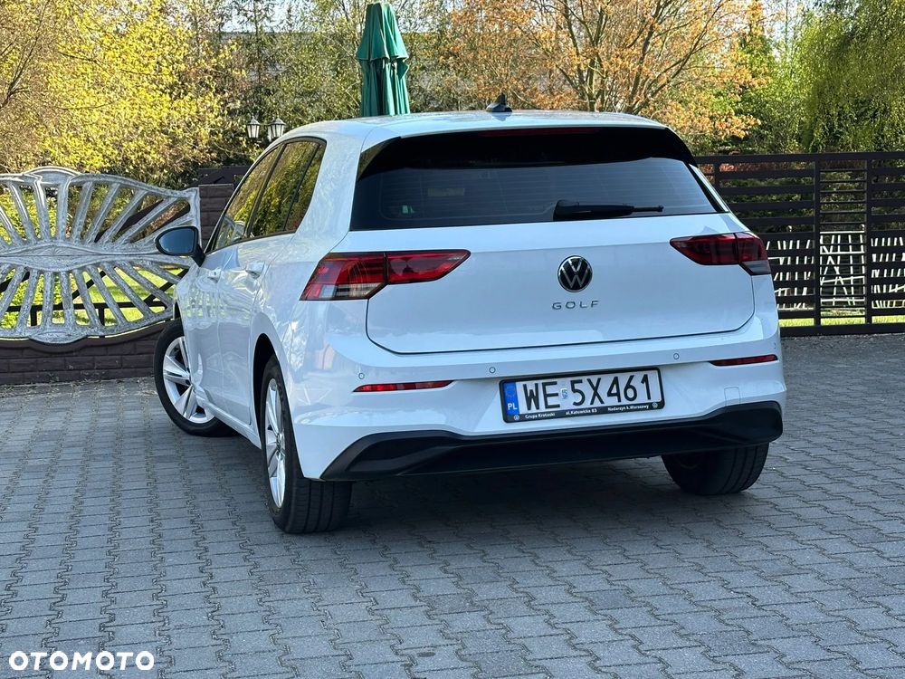 Volkswagen Golf 1.5 TSI EVO Active - 16