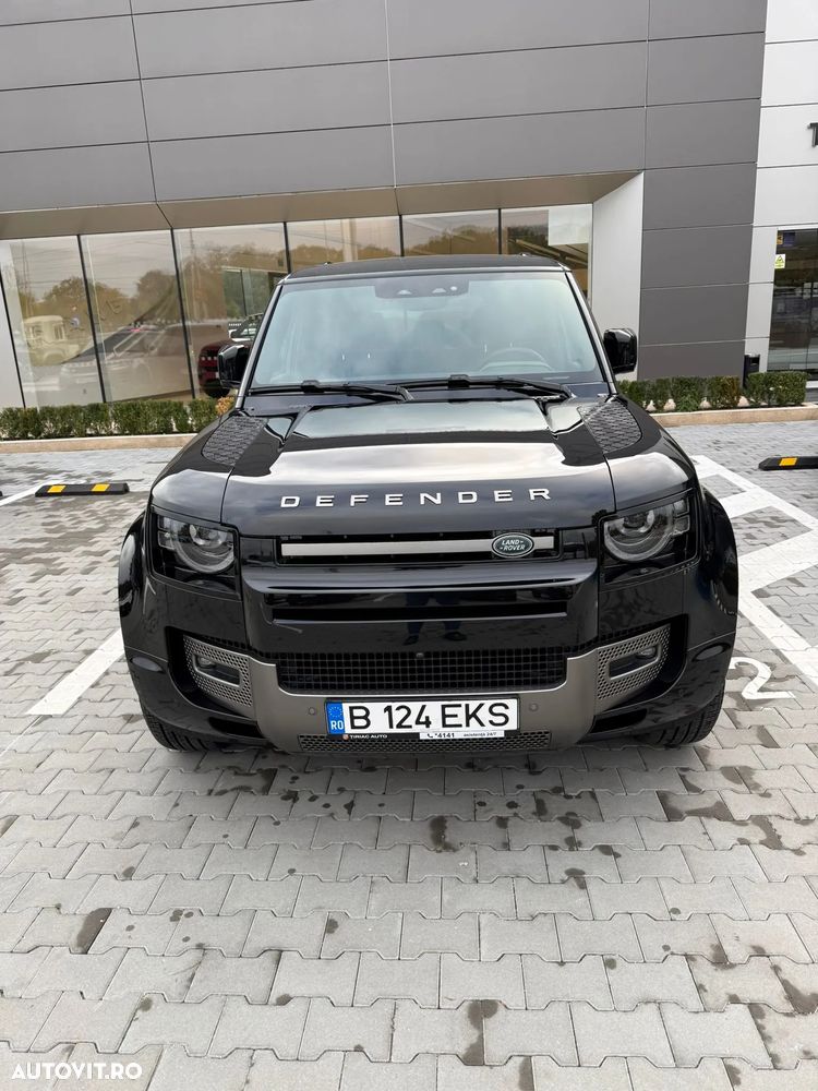 Land Rover Defender 110 3.0D 250 MHEV Hard Top X-Dynamic SE - 2