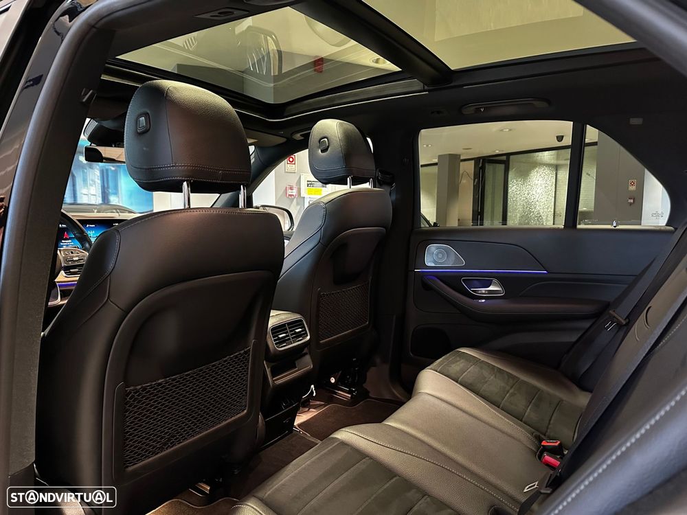 Mercedes-Benz GLE 350 de 4Matic - 35