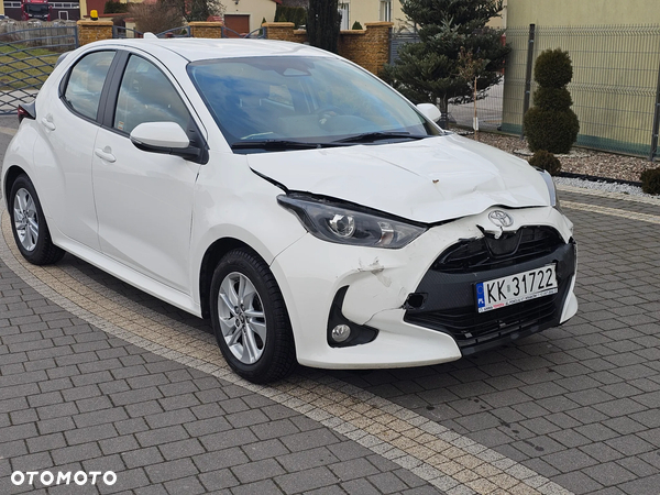 Toyota Yaris Hybrid 1.5 Comfort