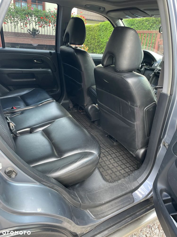 Honda CR-V 2.2i-CTDi ES - 19