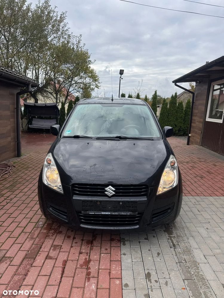 Suzuki Splash 1.0 Club - 2