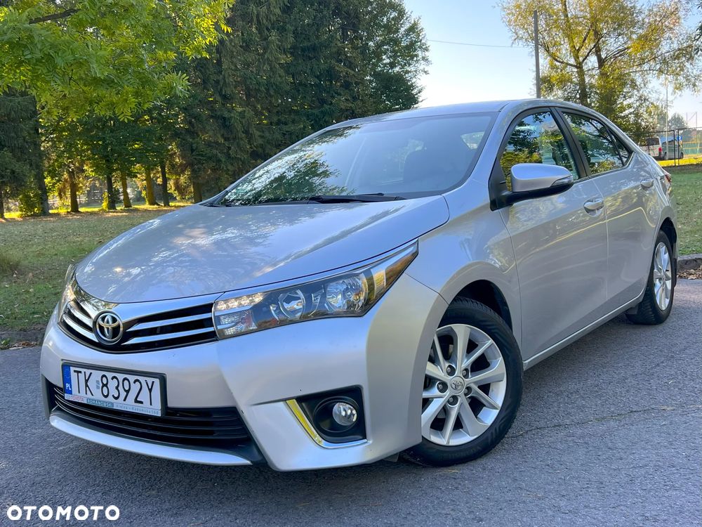 Toyota Corolla 1.6 Premium EU6 - 2