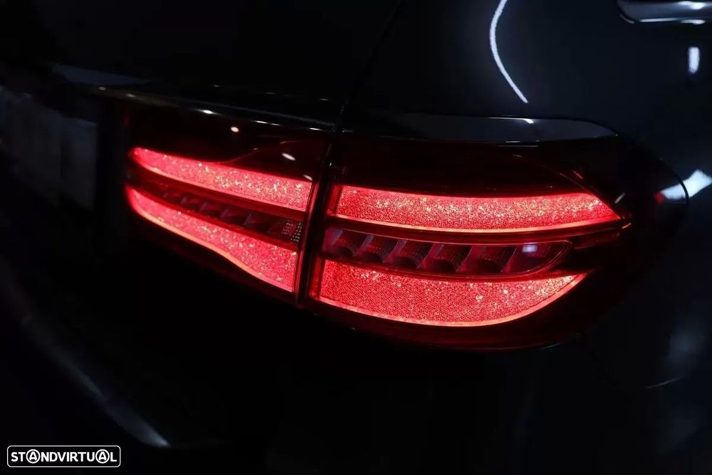 Mercedes-Benz E 220 d 4-Matic All Terrain Avantgarde + - 8