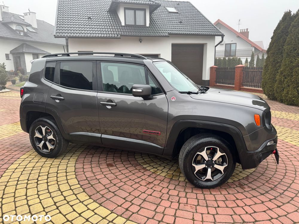 Jeep Renegade 1.3 GSE T4 Turbo Limited 4x4 S&S - 16