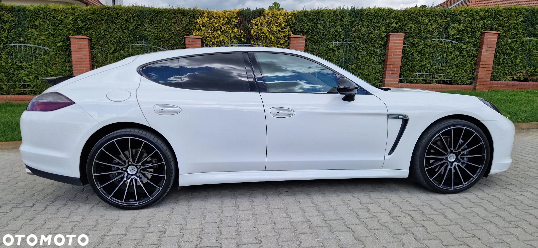 Porsche Panamera Diesel - 11
