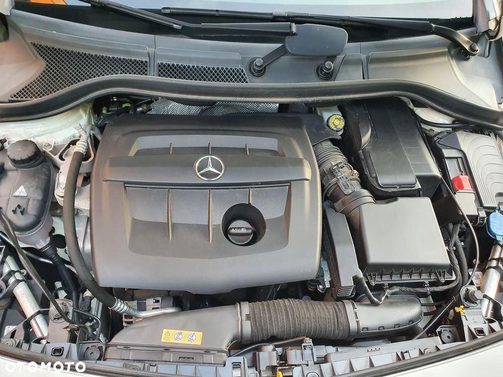 Mercedes-Benz Klasa B 180 (CDI) d 7G-DCT - 27