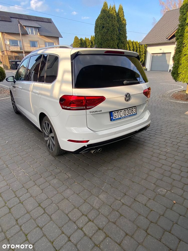 Volkswagen Touran - 5