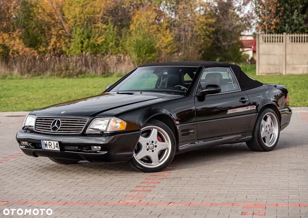 Mercedes-Benz SL 500 - 10