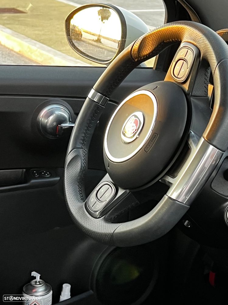 Abarth 595 Standard - 11