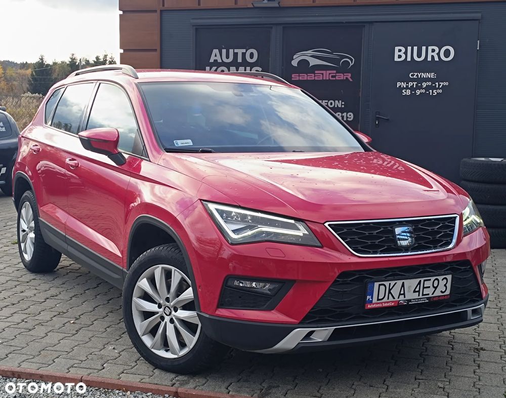 Seat Ateca 1.4 ECO TSI Style S&S - 13