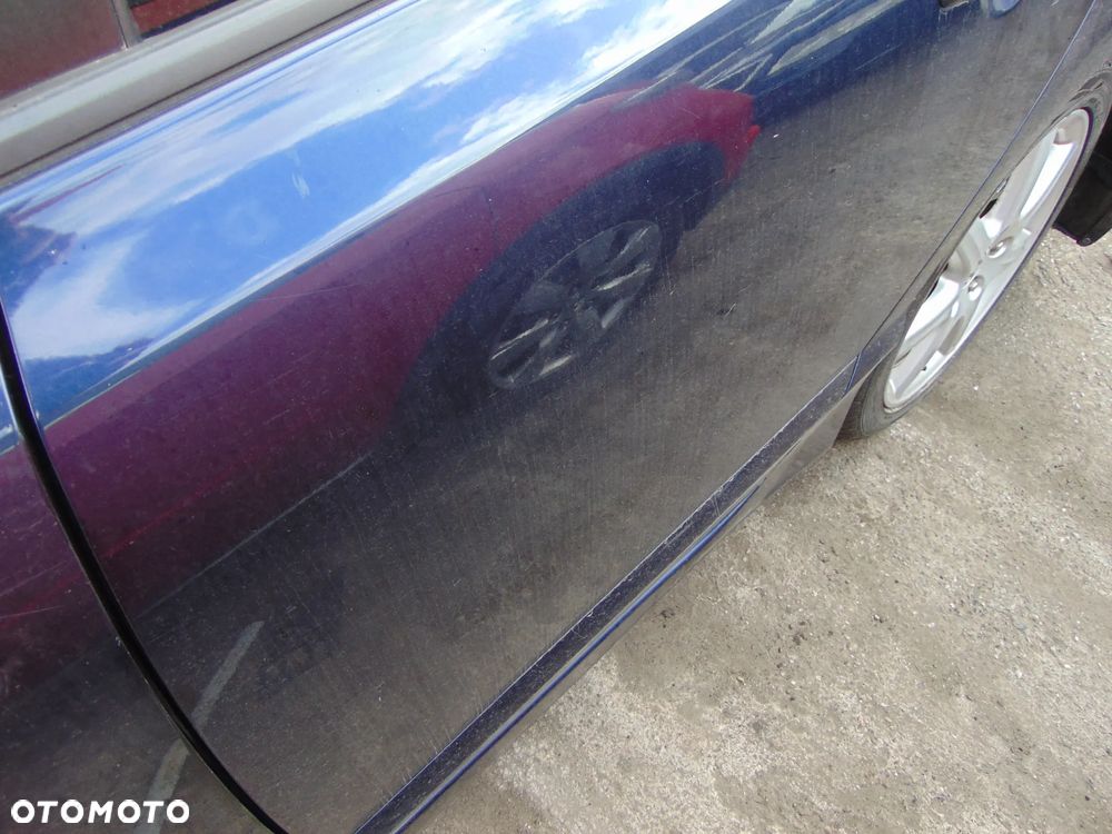 drzwi lewe tył tylnie honda civic VIII sedan b-536p - 2