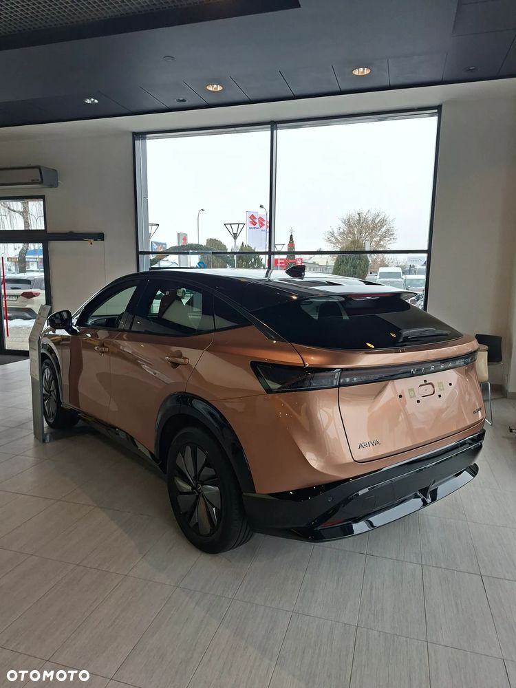 Nissan Ariya 87kWh E-4orce Advance - 5
