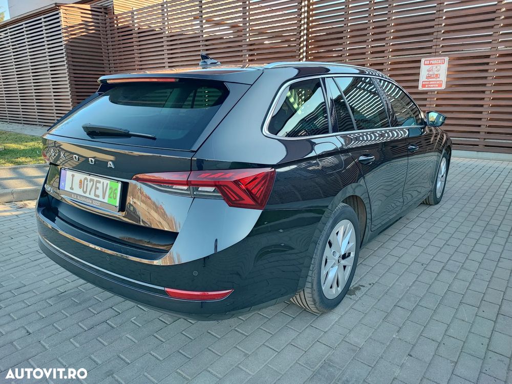 Skoda Octavia 2.0 TDI (Green tec) DSG Style - 33