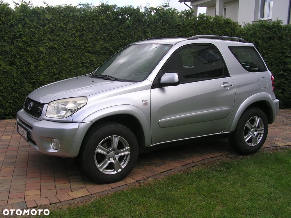 Toyota RAV4 2.0 VVT-i Sol - 1
