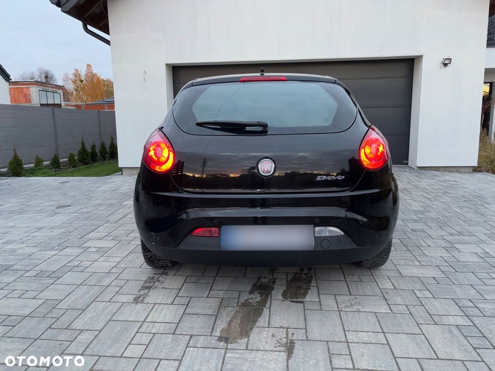 Fiat Bravo 1.4 T-JET 16V Dynamic - 10