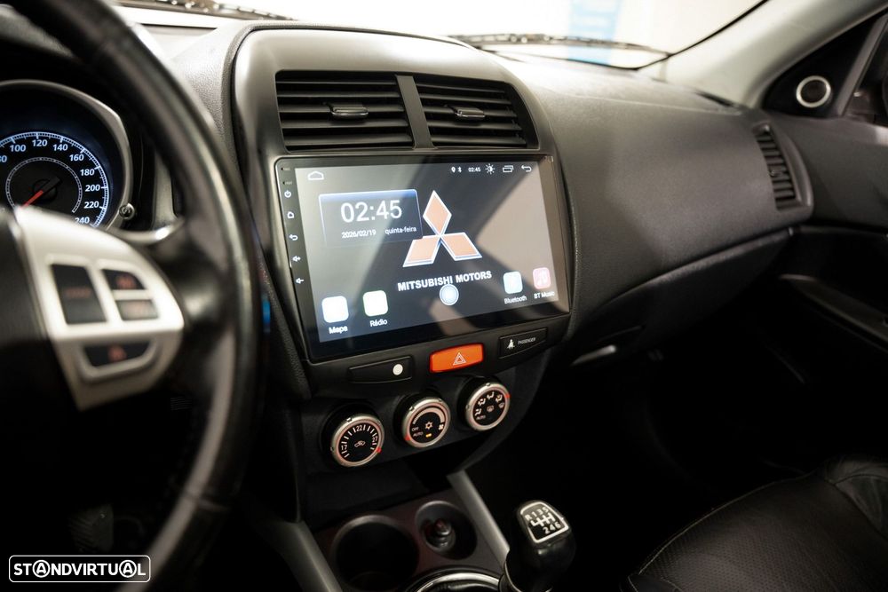 Mitsubishi ASX 1.8 DI-D Intense - 5