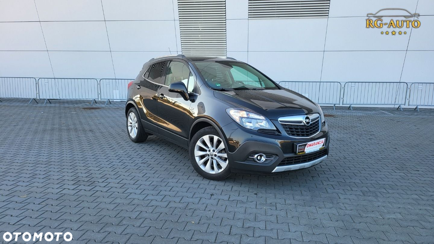 Opel Mokka - 2