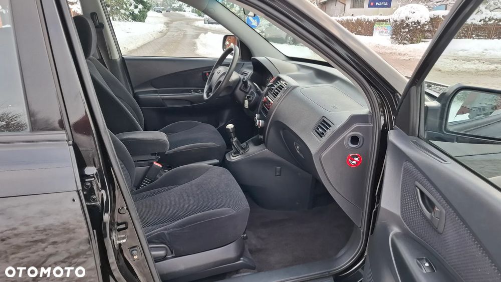 Hyundai Tucson 2.0 2WD Champion - 6