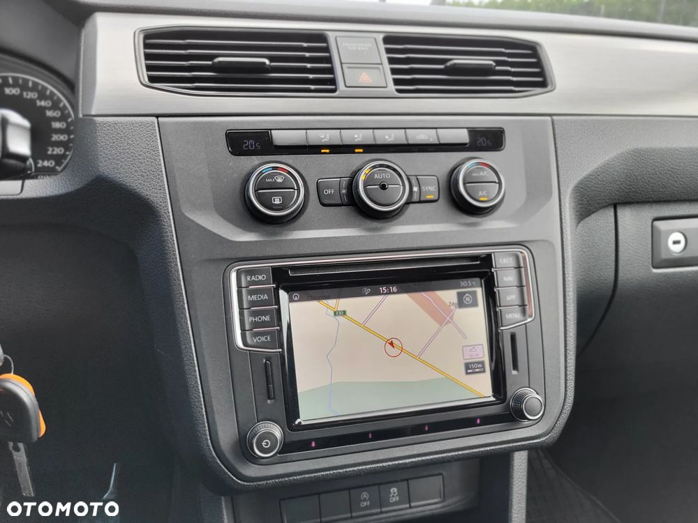 Volkswagen Caddy 2.0 TDI Comfortline - 13