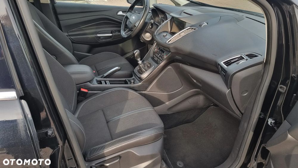 Ford C-MAX 2.0 TDCi Start-Stop-System Titanium - 14