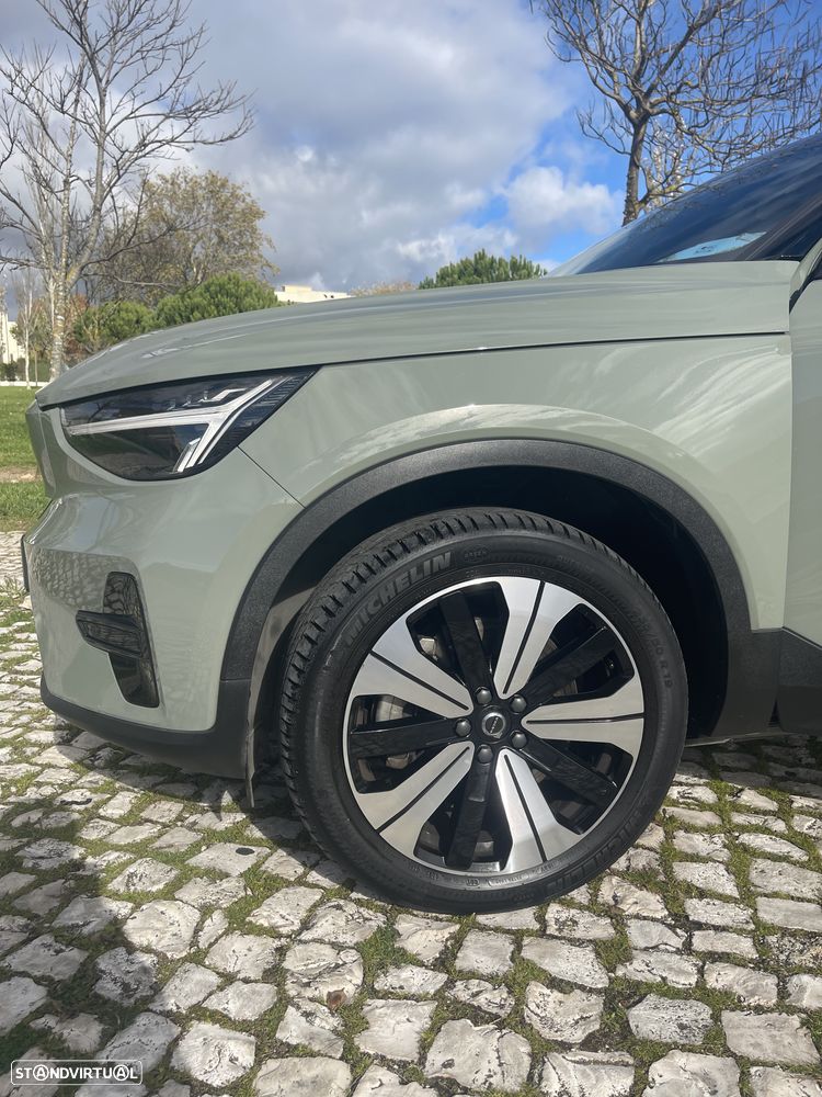 Volvo XC 40 Recharge Twin Plus - 14
