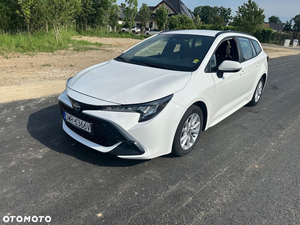 Toyota Corolla 1.8 Hybrid Comfort - 4