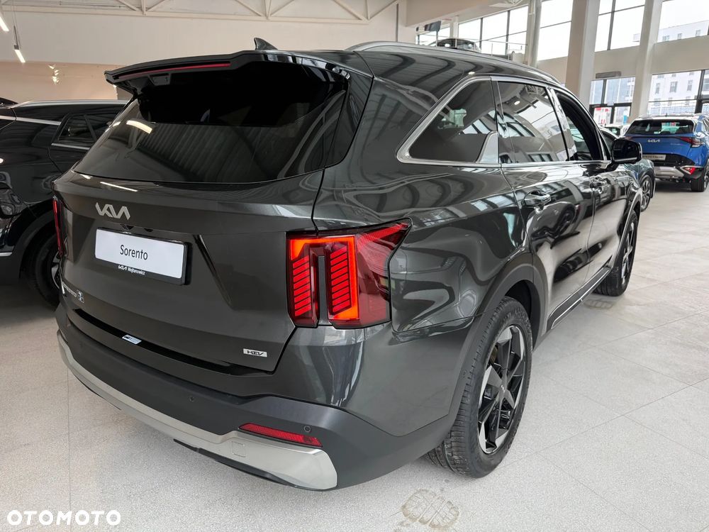 Kia Sorento 1.6 T-GDI HEV Prestige Line AWD 7os - 9