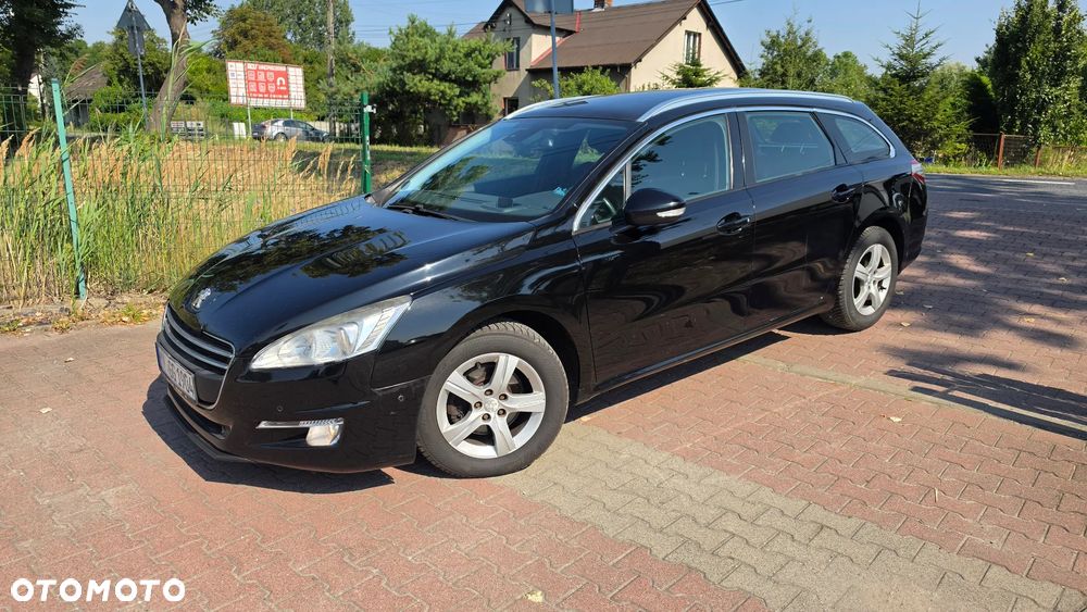 Peugeot 508 HDi FAP 140 Business-Line - 29