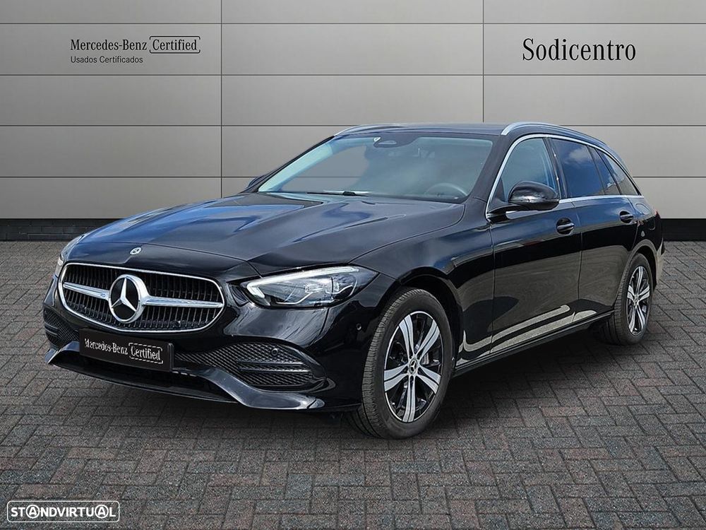 Mercedes-Benz C 300 e Avantgarde - 2
