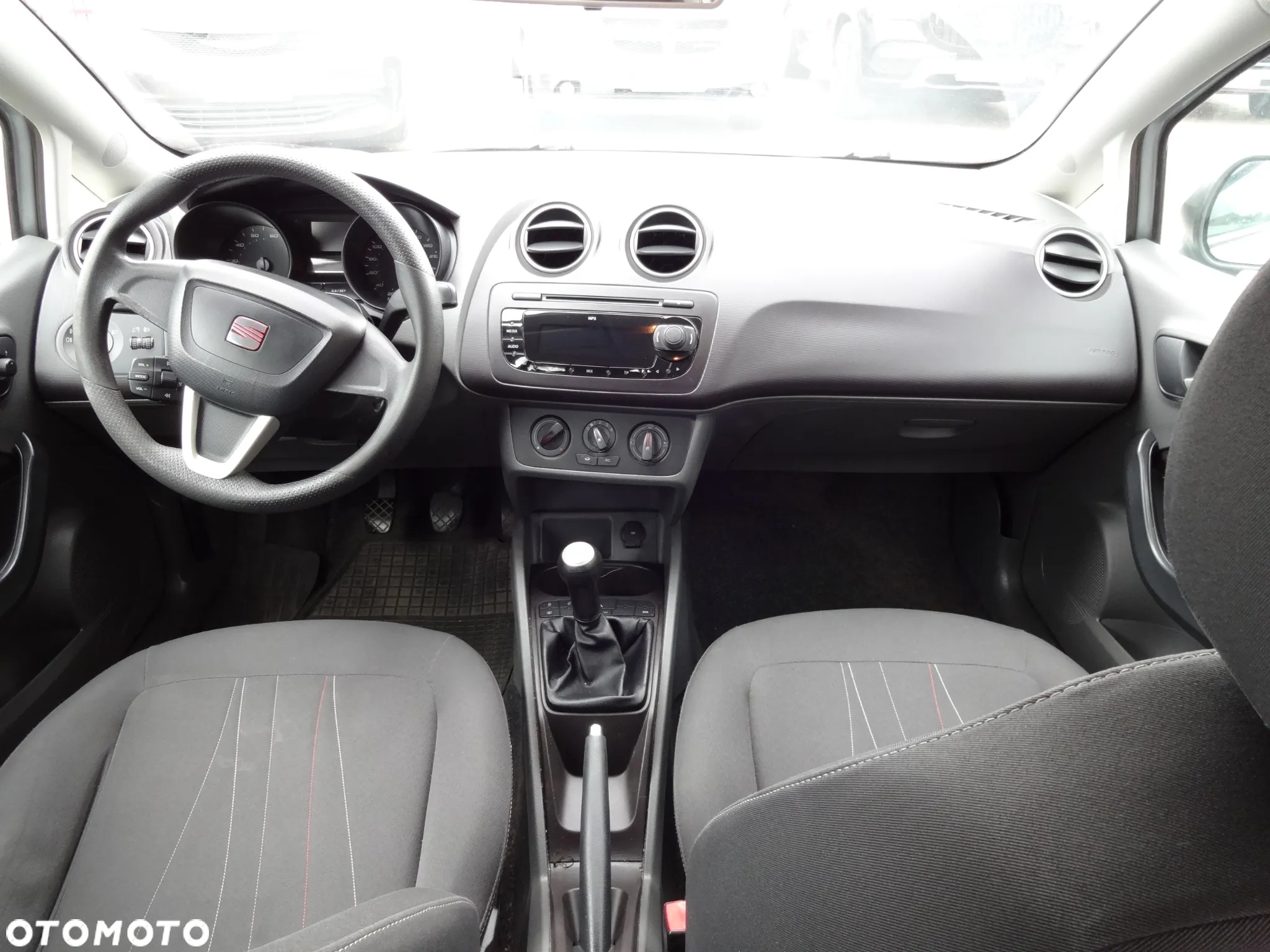 Seat Ibiza 1.4 16V Entry - 9