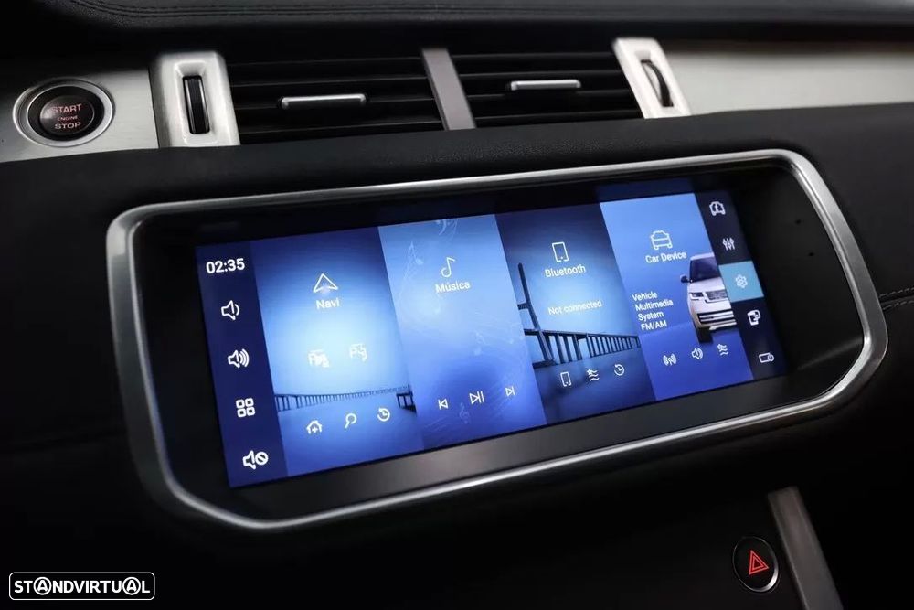 Land Rover Range Rover Evoque - 18