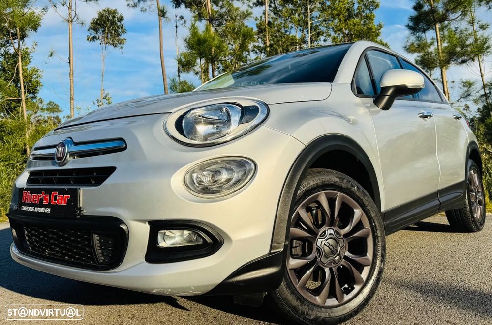 Fiat 500X 1.3 MJ Pop Star J17 S&S - 3