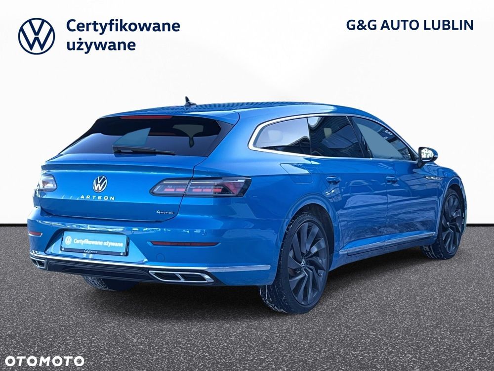 Volkswagen Arteon Shooting Brake 2.0 TDI 4Motion R-Line DSG - 6