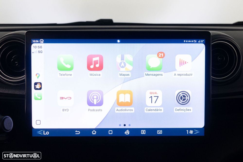 BYD Dolphin 60.4 kWh Design - 24